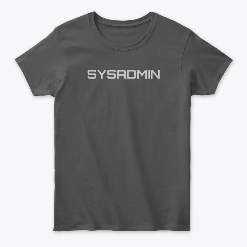 SYSADMIN