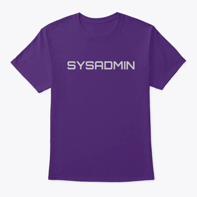 SYSADMIN