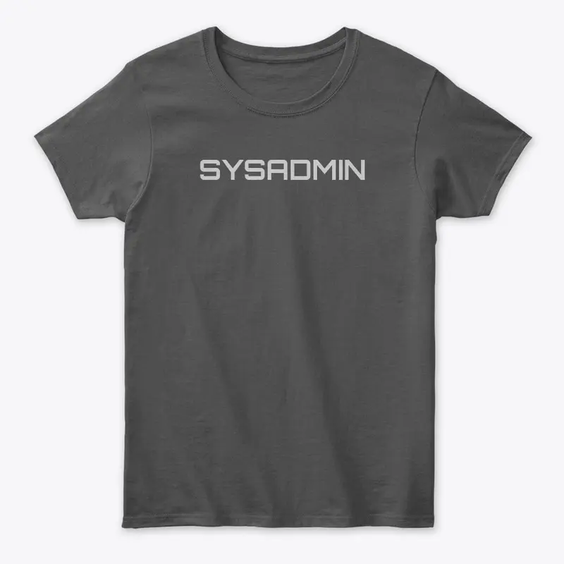 SYSADMIN